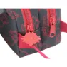 Sonic Todelt Vaskepose, Red
