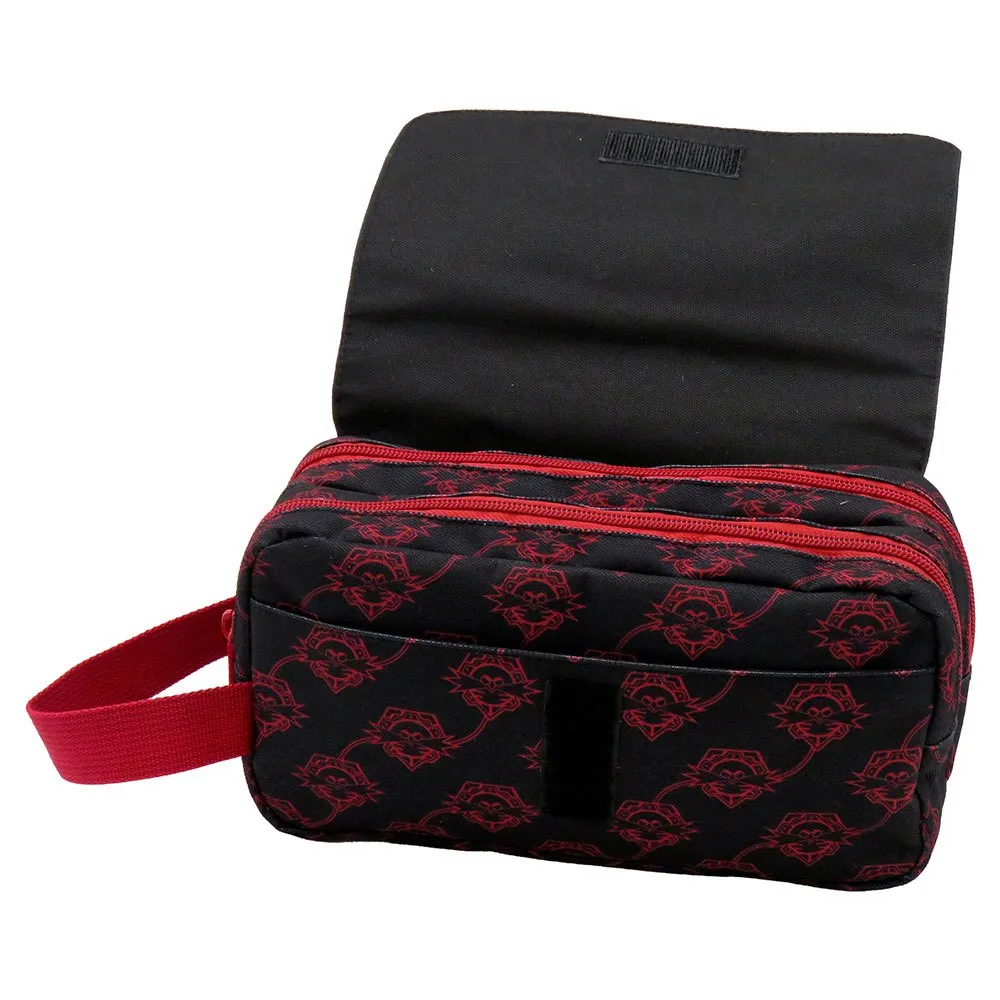 Sonic Todelt Vaskepose, Red Sonic Todelt Vaskepose, Red