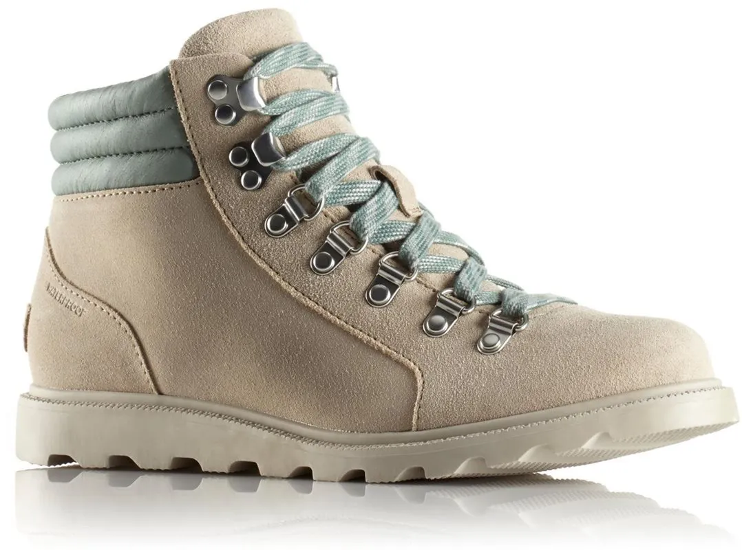 Sorel Ainsley Conquest Boots Women, Oatmeal Sorel Ainsley Conquest Boots Women, Oatmeal