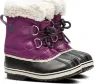 Wild iris, dark plum 1