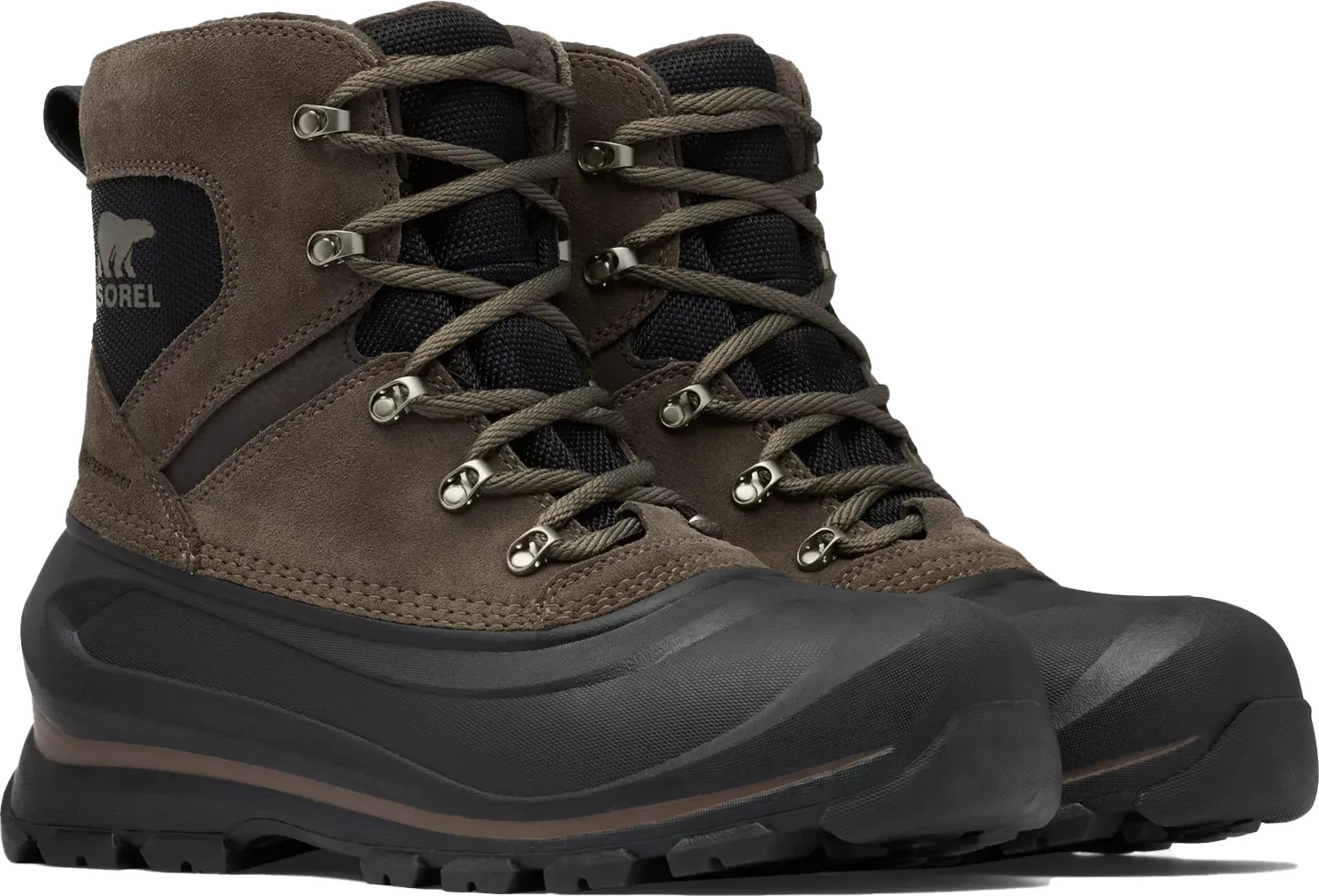 Sorel Men's Buxton Lace Boot Wp