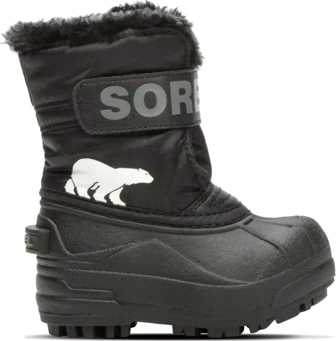 Sorel Toddler Snow Commander Boot Sorel Toddler Snow Commander Boot