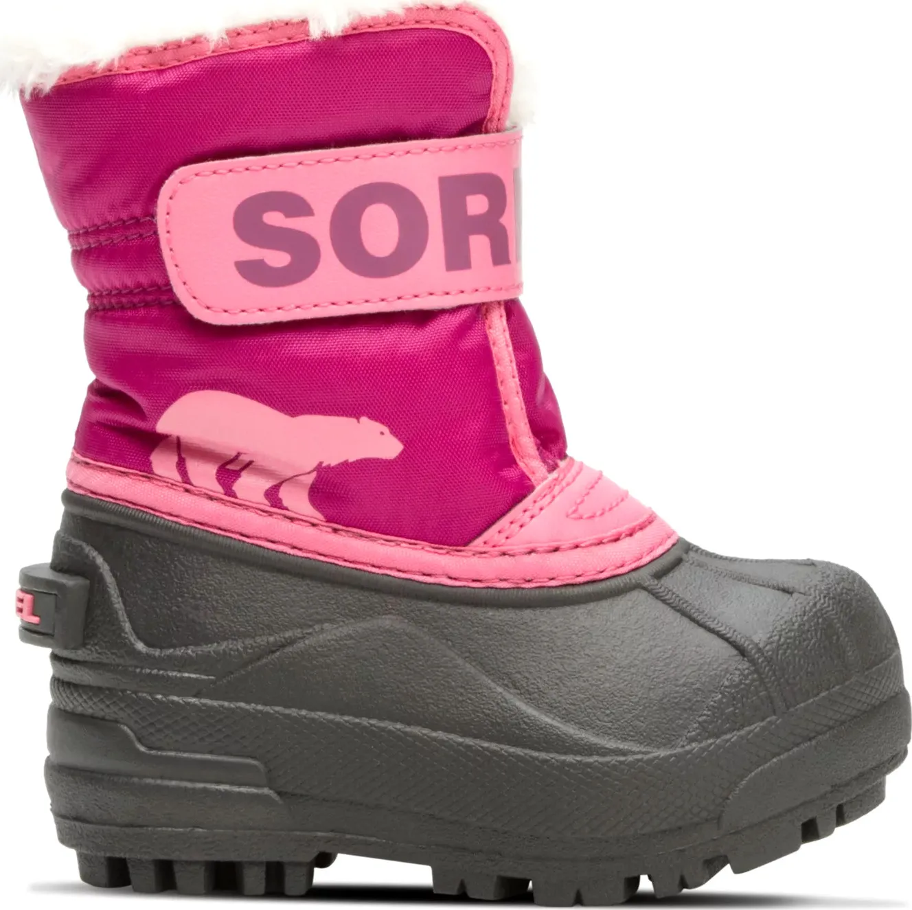 Sorel Toddler Snow Commander Boot Sorel Toddler Snow Commander Boot