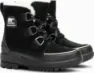 Sorel Torino II Waterproof, Black