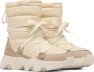 Honey white, dusty tan