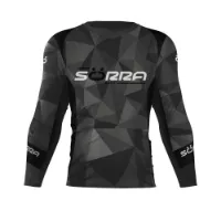 Sorra Diamond Langarmet T-skjorte