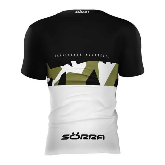 Sorra Mtb ´22 Kort Ermet Trøye