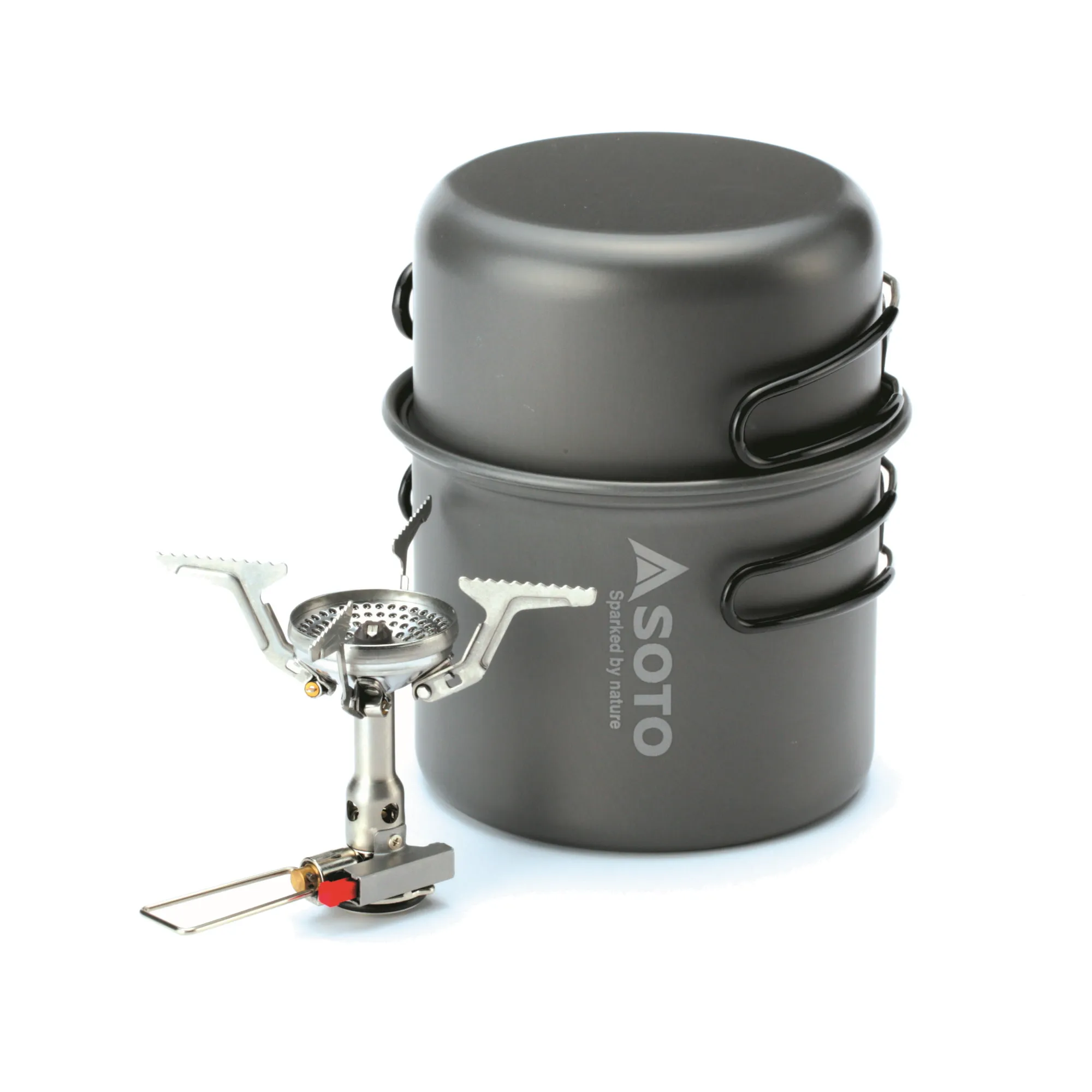 Soto Amicus & Cook Set Combo, One Size Soto Amicus & Cook Set Combo, One Size