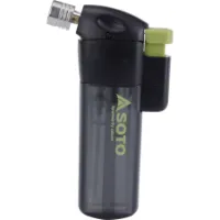 Soto Pocket Torch With Refillable Lighter