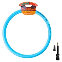 Soulciccia 27.5´´x43 Mm Twin Light + Valve Tubeless Punkteringsbeskyttende Skum Soulciccia 27.5´´x43 Mm Twin Light + Valve Tubeless Punkteringsbeskyttende Skum