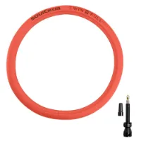 Soulciccia 27.5´´x45 Mm Twin Full + Valve Tubeless Punkteringsbeskyttende Skum Soulciccia 27.5´´x45 Mm Twin Full + Valve Tubeless Punkteringsbeskyttende Skum