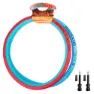 Soulciccia 29´´x43 Mm Twin Soul+light + 2 Valves Tubeless Punkteringsbeskyttende Skum 2 Enheter, 29"
