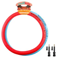 Soulciccia Mullet 29+27.5´´ Twin Full+light +2 Valves Tubeless Punkteringsbeskyttende Skum 2 Enheter Soulciccia Mullet 29+27.5´´ Twin Full+light +2 Valves Tubeless Punkteringsbeskyttende Skum 2 Enheter