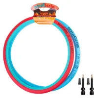 Soulciccia Mullet 29+27.5´´ Twin Soul+light +2 Valves Tubeless Punkteringsbeskyttende Skum 2 Enheter Soulciccia Mullet 29+27.5´´ Twin Soul+light +2 Valves Tubeless Punkteringsbeskyttende Skum 2 Enheter