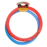 Soulciccia Twin Full Punkteringsbeskyttende Skum 2 Enheter, Blue / red, 27.5", 45