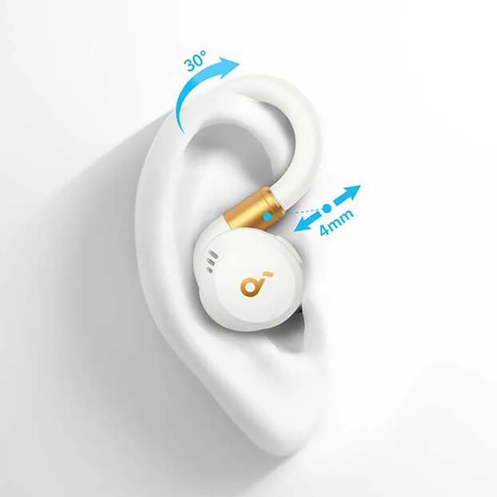 Soundcore X20 Trådløse Sportshodetelefoner Soundcore X20 Trådløse Sportshodetelefoner