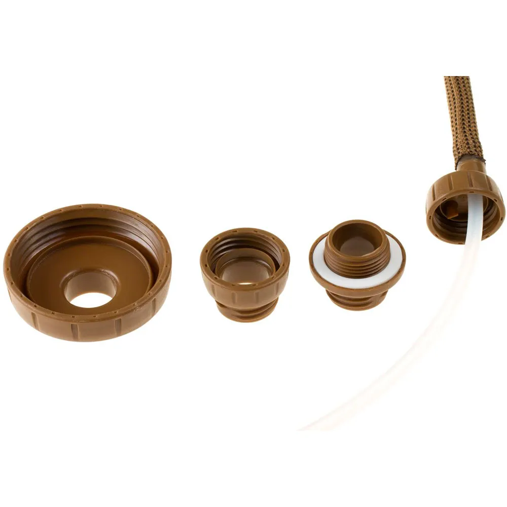 SOURCE Convertube, Coyote, One Size SOURCE Convertube, Coyote, One Size