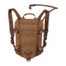 SOURCE Rider Low Profile Hydration Pack 3l Hydreringsvest, Coyote, One Size