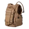 SOURCE Rider Low Profile Hydration Pack 3l Hydreringsvest, Coyote, One Size