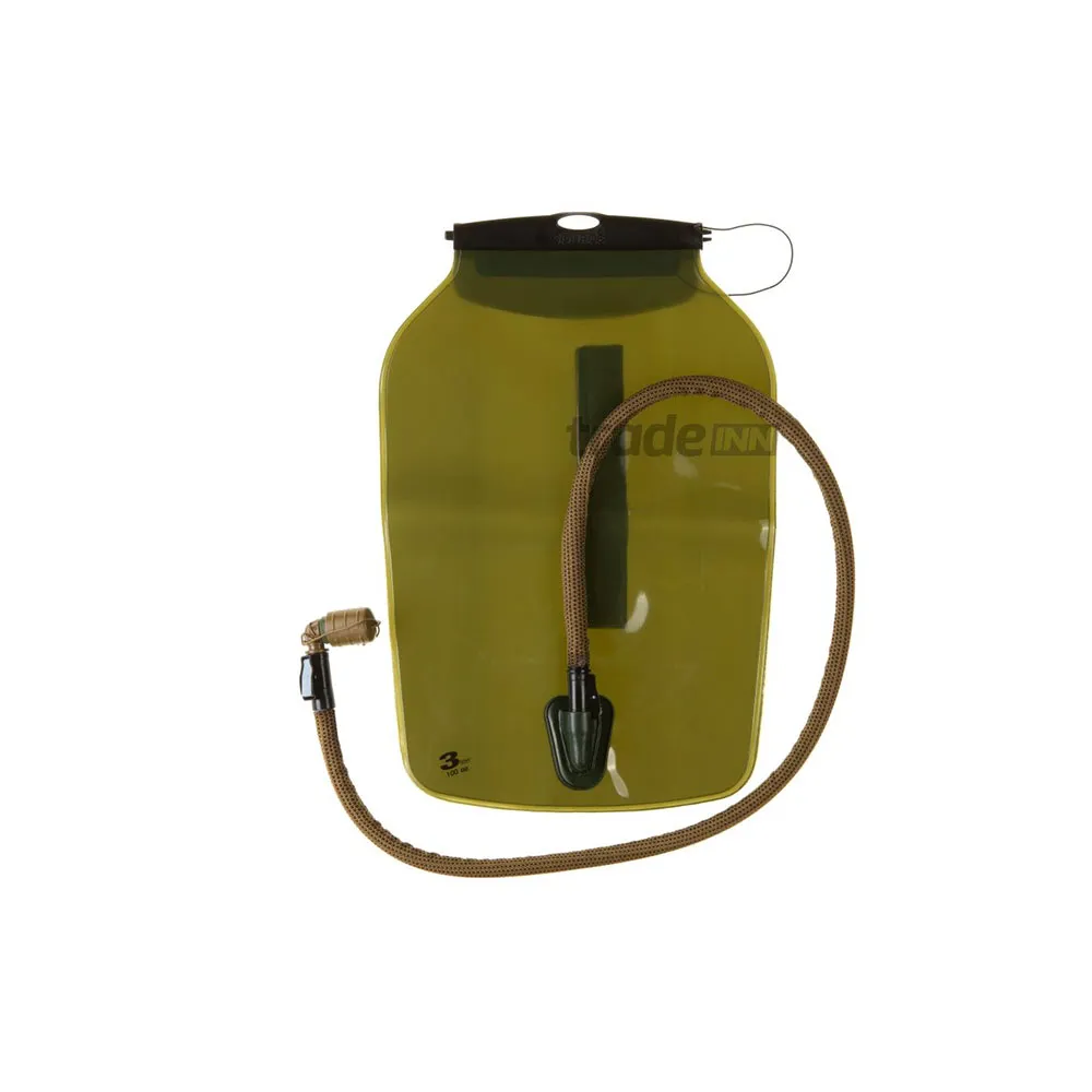 SOURCE Wlps Low Profile 3l Drikkepose, Coyote, One Size