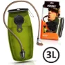 SOURCE Wxp Tactical 3l Drikkepose, Green, One Size