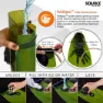 SOURCE Wxp Tactical 3l Drikkepose, Green, One Size