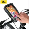Sourcing Fk2 Wildman Bicycle Telefondeksel, Black / black, One Size
