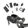 Sourcing Xt17 Wildman Bicycle Telefondeksel, Black / black, One Size
