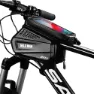 Sourcing Xxl Es6 Wildman Bicycle Telefondeksel, Black / black, One Size