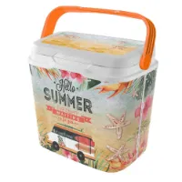 Sp Berner Life Story 29l Exotic Summer Stiv Bærbar Kjøleboks