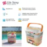 Sp Berner Life Story 29l Exotic Summer Stiv Bærbar Kjøleboks, Multicolor, One Size