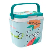 Sp Berner Life Story 29l Fresh Fruit Stiv Bærbar Kjøleboks Sp Berner Life Story 29l Fresh Fruit Stiv Bærbar Kjøleboks
