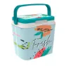 Sp Berner Life Story 29l Fresh Fruit Stiv Bærbar Kjøleboks, Multicolor, One Size
