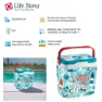 Sp Berner Life Story 29l Good Vibes Stiv Bærbar Kjøleboks, Multicolor, One Size