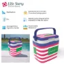 Sp Berner Sb267 Life Story 29l Stiv Bærbar Kjøleboks, Multicolor, One Size