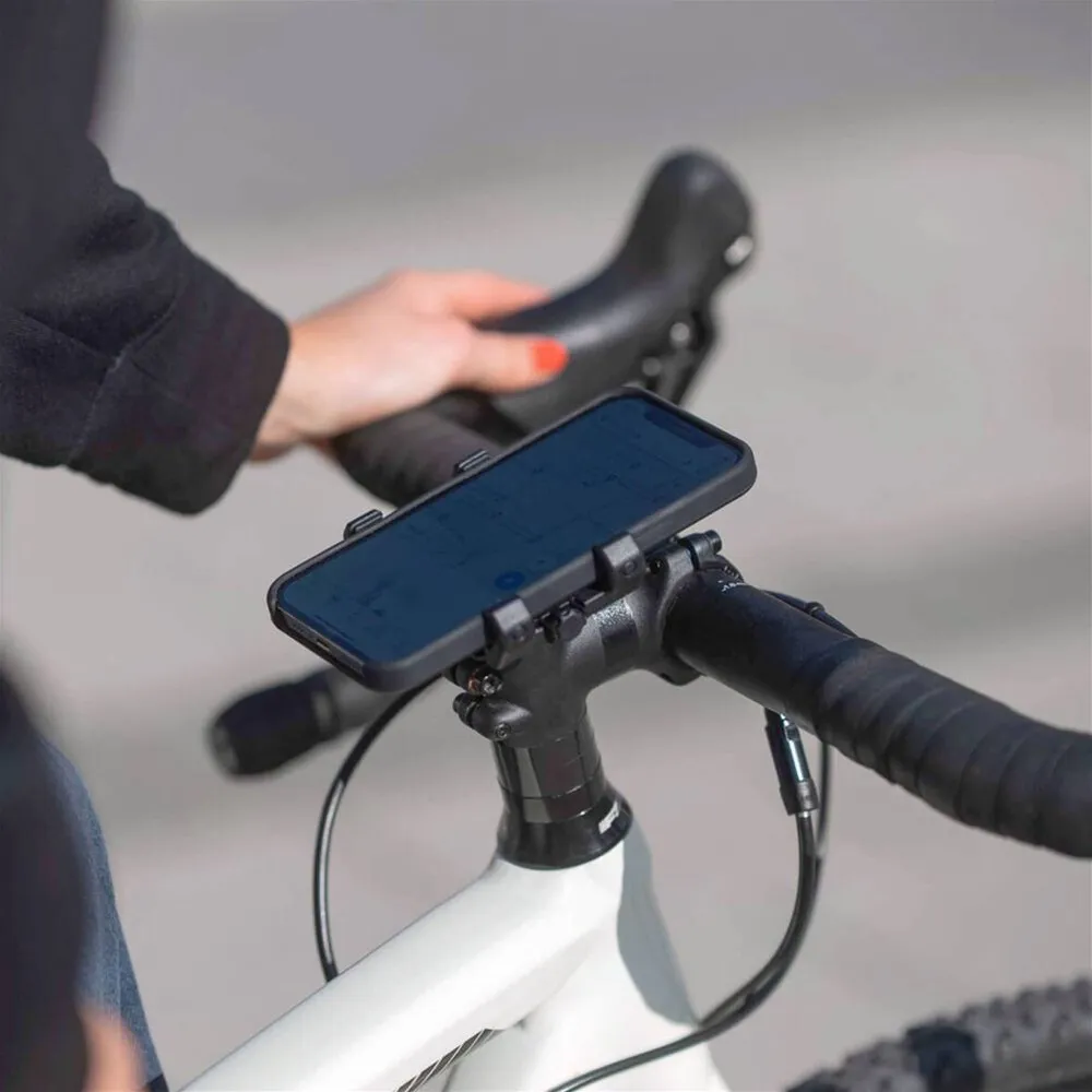 SP CONNECT 52300 Sp+ Universalsett Mobiltelefonholder, Black, One Size SP CONNECT 52300 Sp+ Universalsett Mobiltelefonholder, Black, One Size