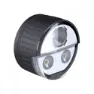 SP CONNECT All-Round LED Frontlys, Black, 200 Lysstyrker