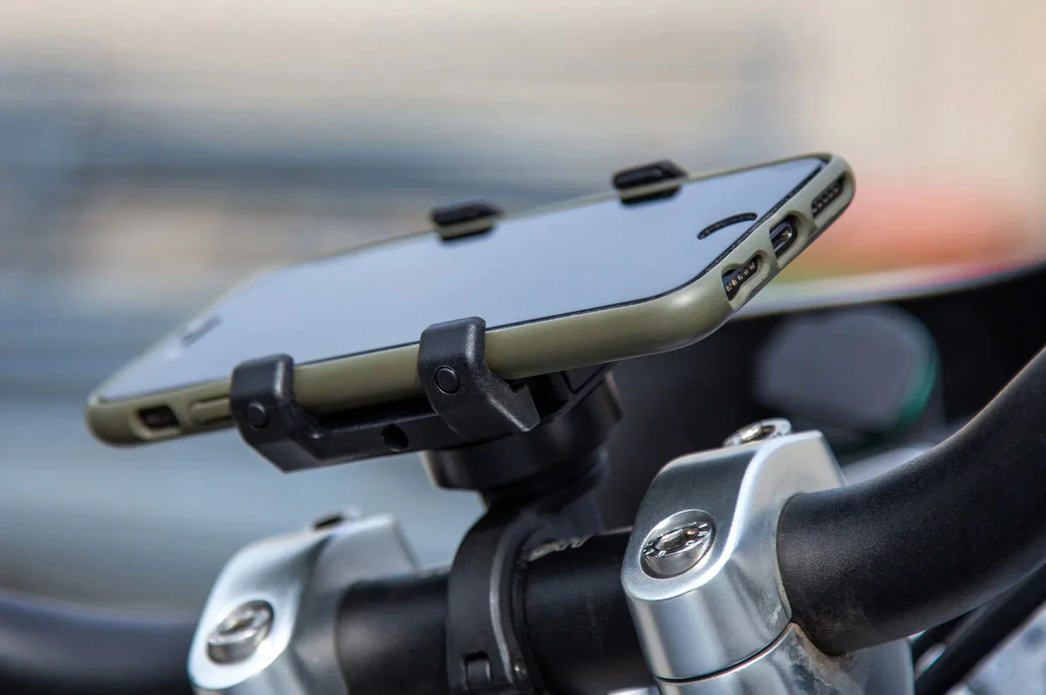 SP CONNECT Bike Bundle Mobilholder SP CONNECT Bike Bundle Mobilholder