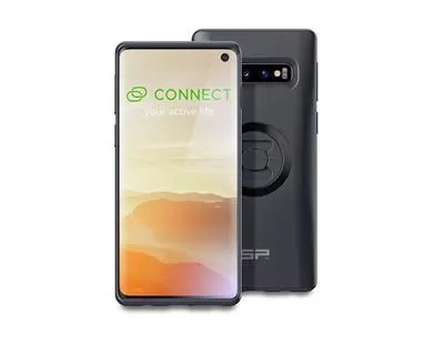 SP CONNECT Bike Bundle - Samsung S10 (m.case, cover og mounts)