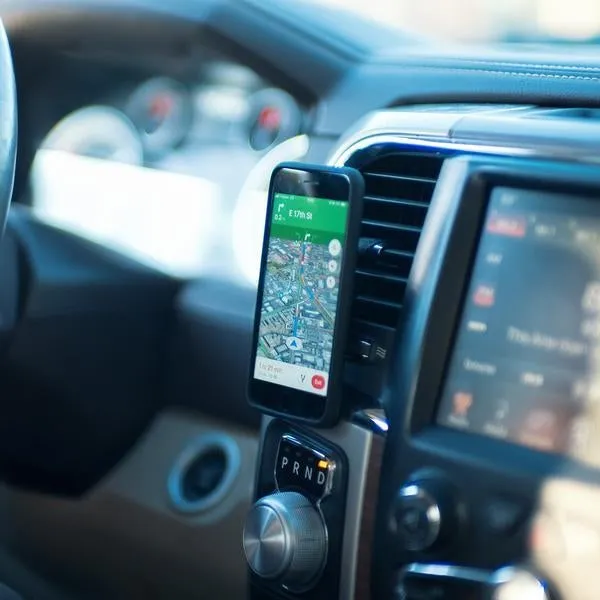 SP CONNECT Car Vent Mount Snap