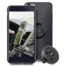 SP CONNECT Iphone 6/6s/7 Car Kit Telefondeksel, Black, One Size