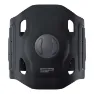 SP CONNECT Running Spc+ Armbånd unisex, Black, One Size
