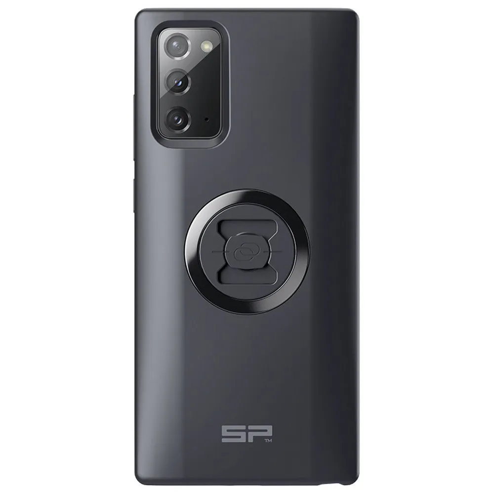 SP CONNECT Samsung Note 20 Telefondeksel, Black, One Size SP CONNECT Samsung Note 20 Telefondeksel, Black, One Size