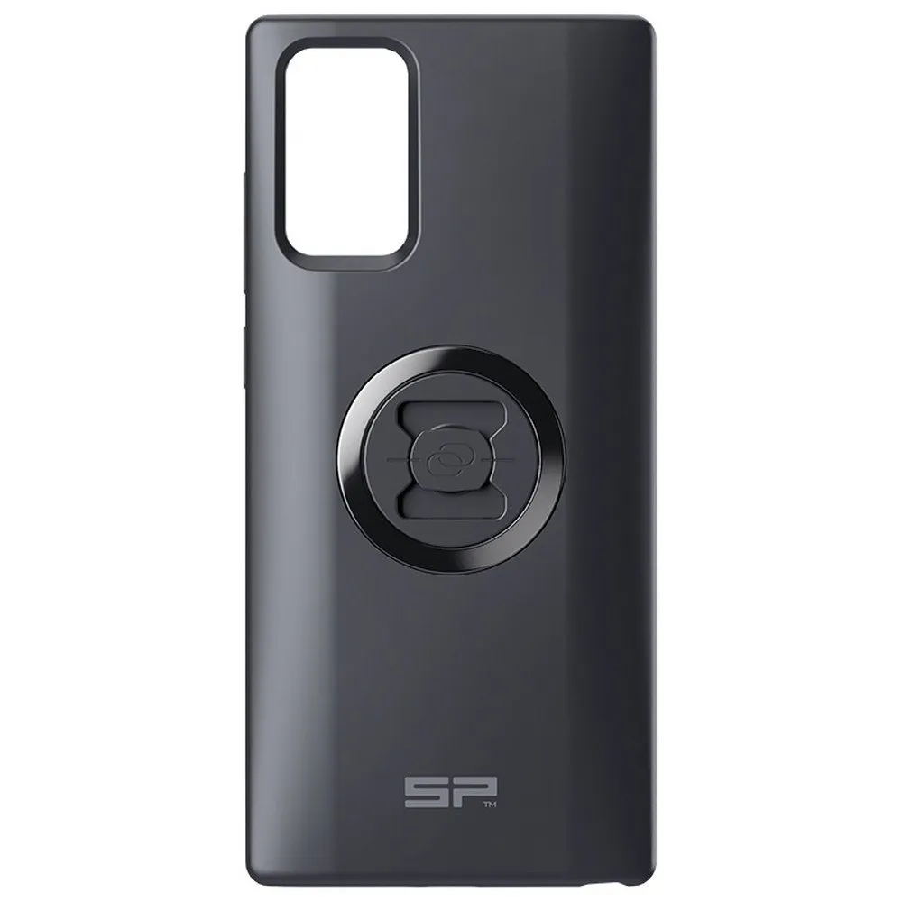 SP CONNECT Samsung Note 20 Telefondeksel, Black, One Size SP CONNECT Samsung Note 20 Telefondeksel, Black, One Size