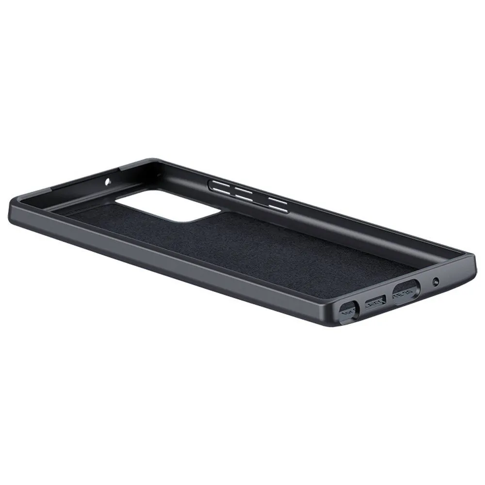 SP CONNECT Samsung Note 20 Telefondeksel, Black, One Size SP CONNECT Samsung Note 20 Telefondeksel, Black, One Size