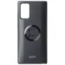 SP CONNECT Samsung Note 20 Telefondeksel, Black, One Size