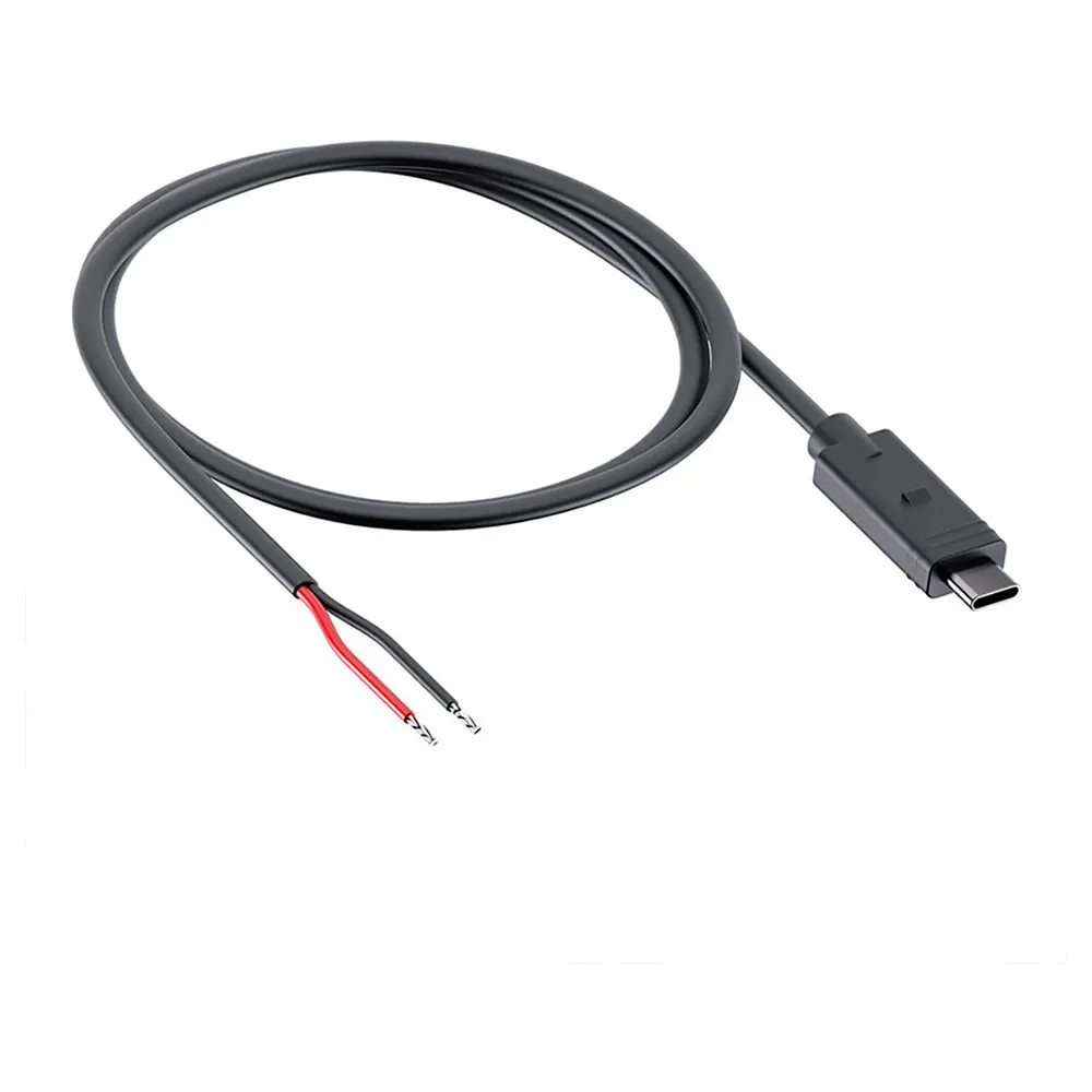 SP CONNECT Spc+ 5v 2a Usb-c 3.1 1500 Mm Strømkabel, Black, One Size