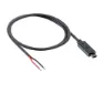 SP CONNECT Spc+ 5v 2a Usb-c 3.1 1500 Mm Strømkabel, Black, One Size