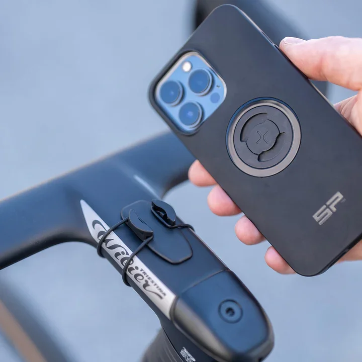 SP CONNECT SPC+ Aero Mount Pro, Black, One Size