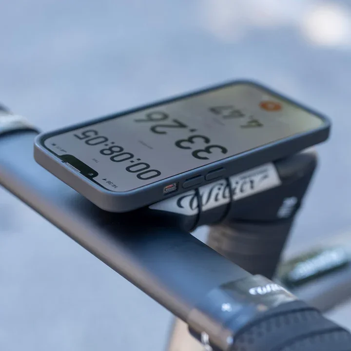 SP CONNECT SPC+ Aero Mount Pro, Black, One Size